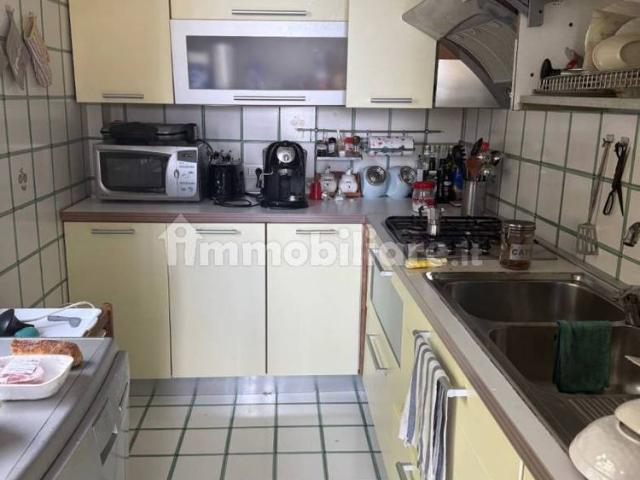 Appartamento in villa via Annone 68, Addaura, Palermo