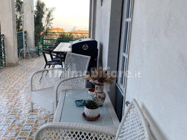 Appartamento in villa via Archimede 16, Trecastagni