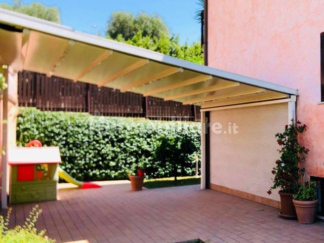 Appartamento in villa via Ardeatina 1239, Divino Amore, Roma