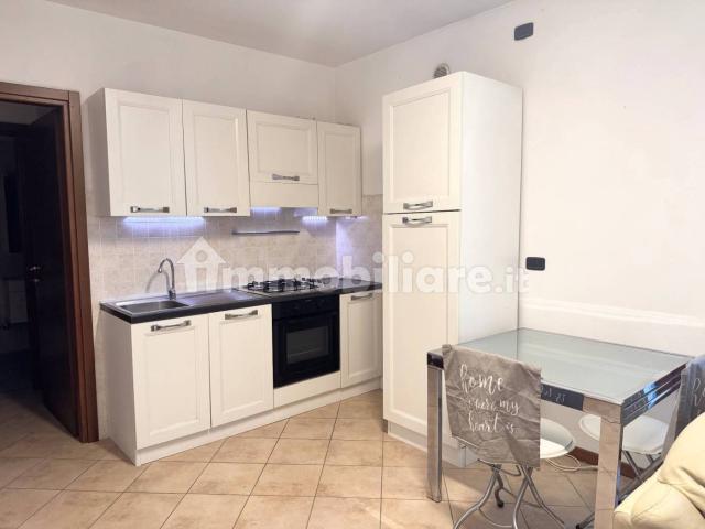 Appartamento in villa via Arzago 7B, Calvenzano