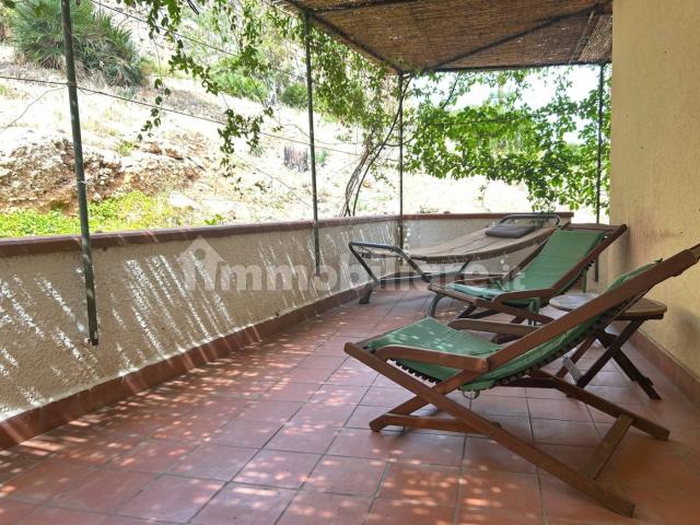 Appartamento in villa via Asinnio Nicomaco Giuliano 2, Crocefissello, Erice