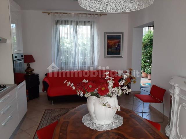 Appartamento in villa via Bettolino, Crenna Bettolino, Gallarate