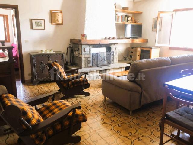 Appartamento in villa via Ca' di Fiore 12, Monghidoro