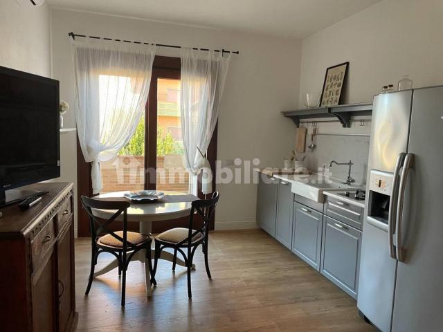 Appartamento in villa via Cagliari 59, Centro, Assemini