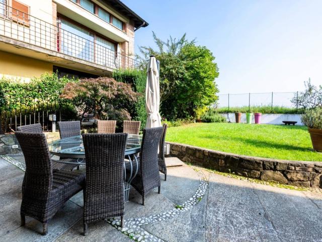 Appartamento in villa via Castagneta 37F, Fontana Castagneta, Bergamo