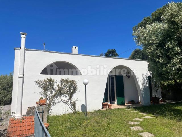 Appartamento in villa via Capo d'Arco 14, Massa Lubrense