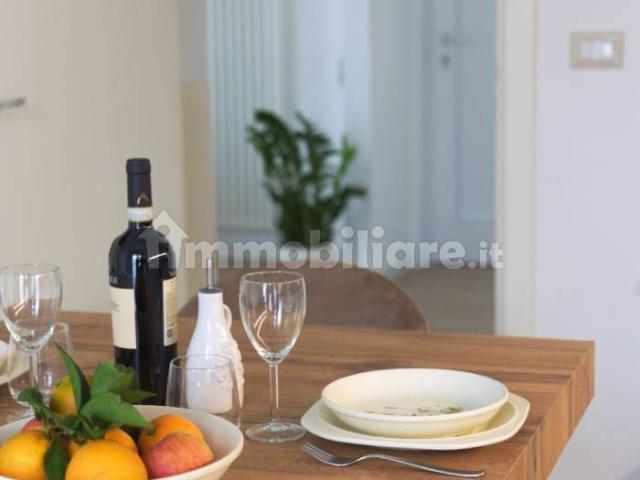 Appartamento in villa via Cesare Augusto 34, Centro, Nardò