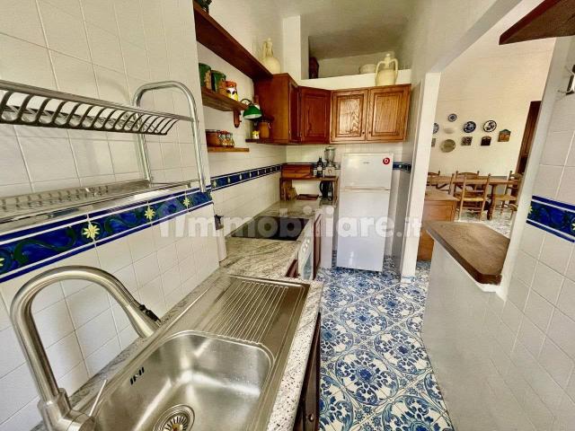 Appartamento in villa via Damecuta, Anacapri