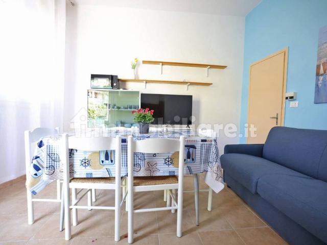 Appartamento in villa via dei Mille 62, Porto Garibaldi, Comacchio