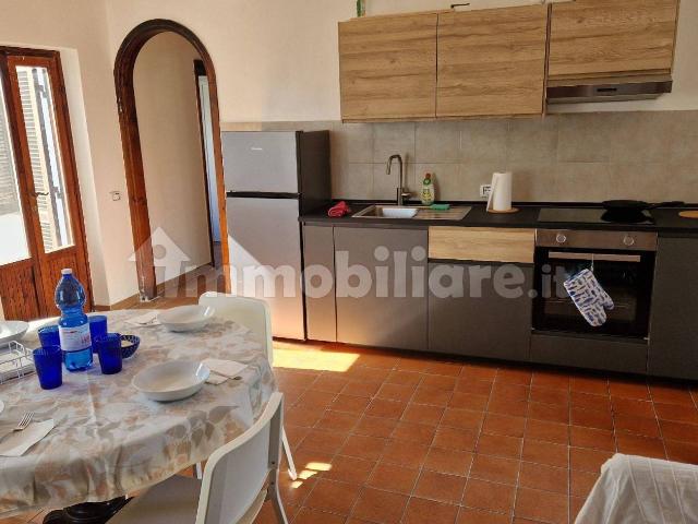 Appartamento in villa via dei Mughetti 85, Lido dei Pini, Anzio