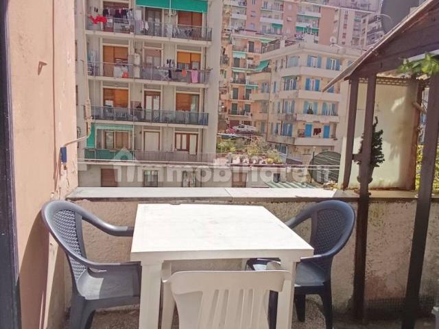 Appartamento in villa via del Capriolo 8, Quezzi, Genova