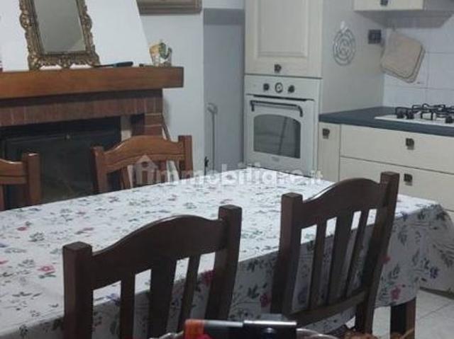 Appartamento in villa via del Colle 6, Centro, Sarnano