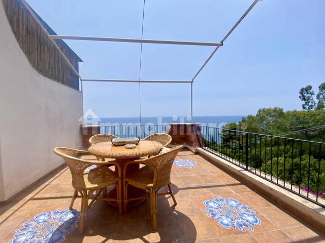 Appartamento in villa via del Faro, Faro, San Felice Circeo