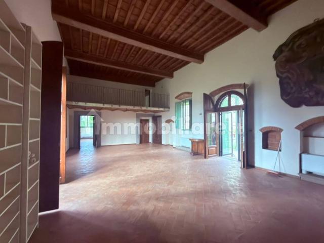 Appartamento in villa via del Ferrone, Marignolle Bellosguardo, Firenze