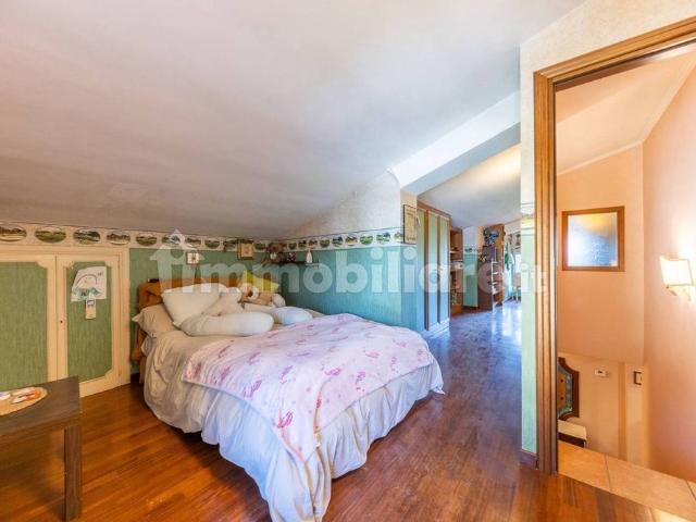 Appartamento in villa via della Pedica, Colle delle Ginestre, Pedica, Grottaferrata