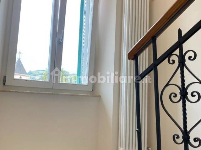 Appartamento in villa via delle Macine 4, Ponte Maglio, Santa Vittoria in Matenano