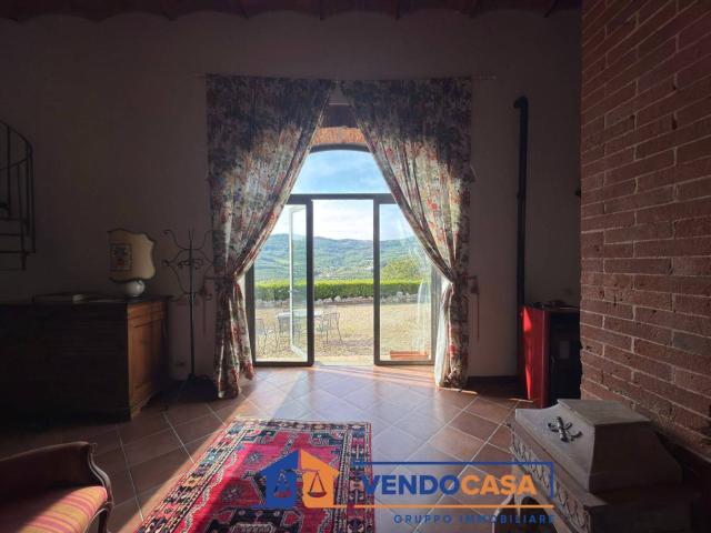 Appartamento in villa via delle Caldine, Caldine, Fiesole