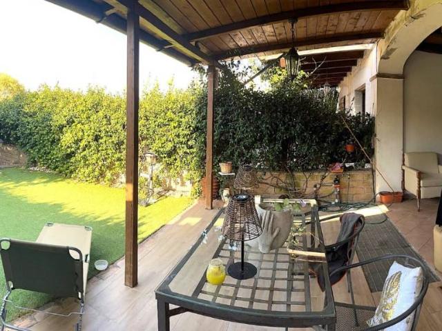 Appartamento in villa via di Marco Simone 80, Settecamini, Roma