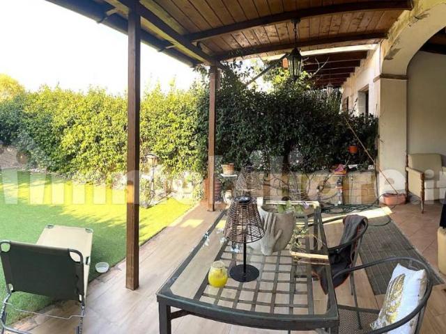 Appartamento in villa via di Marco Simone 80, Settecamini, Roma