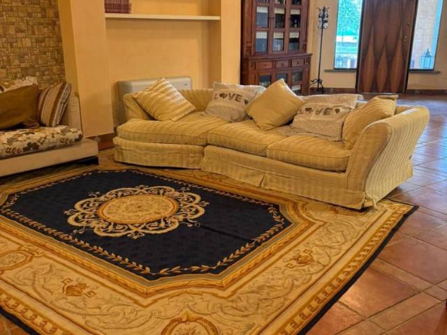Appartamento in villa via di Castelchiodato, Mentana