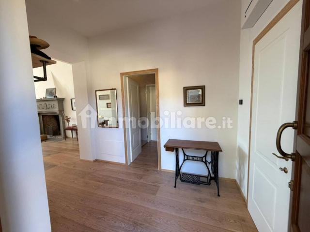Appartamento in villa via di Capornia 24A, Serpiolle, Firenze