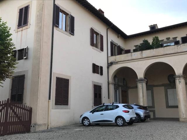 Appartamento in villa via di Lappeggi 24, Bagno a Ripoli
