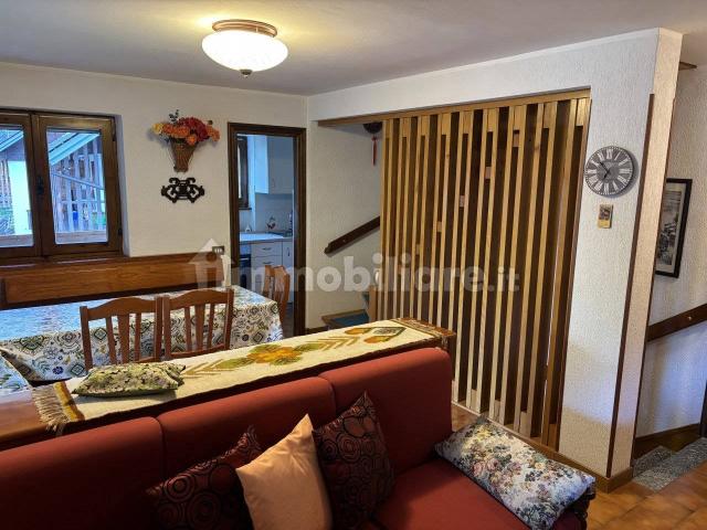 Appartamento in villa via Dorf, Staffa, Macugnaga