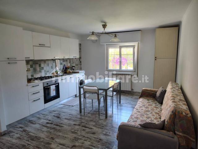 Appartamento in villa via Firenze 1, Villapiana, La Rusca, Via Mignone, Savona