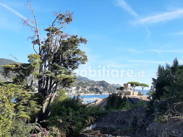 Appartamento in villa via G. Macera 25, Porto, Rapallo