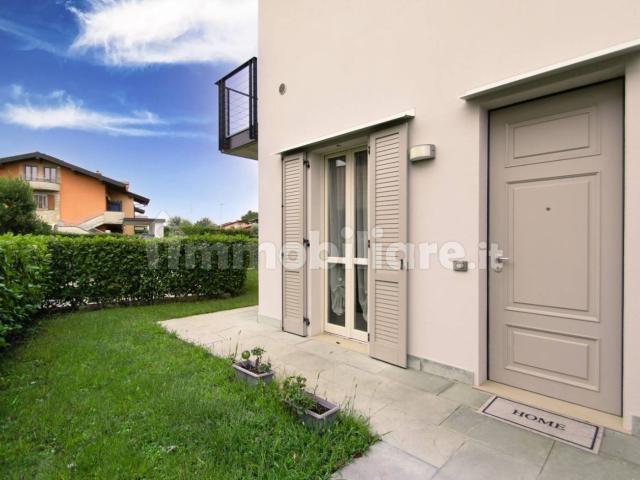 Appartamento in villa via Galileo Galilei 1, Paladina