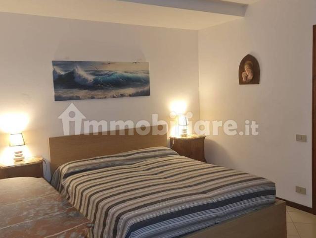 Appartamento in villa via Giovanni del Porto 23, Addaura, Palermo