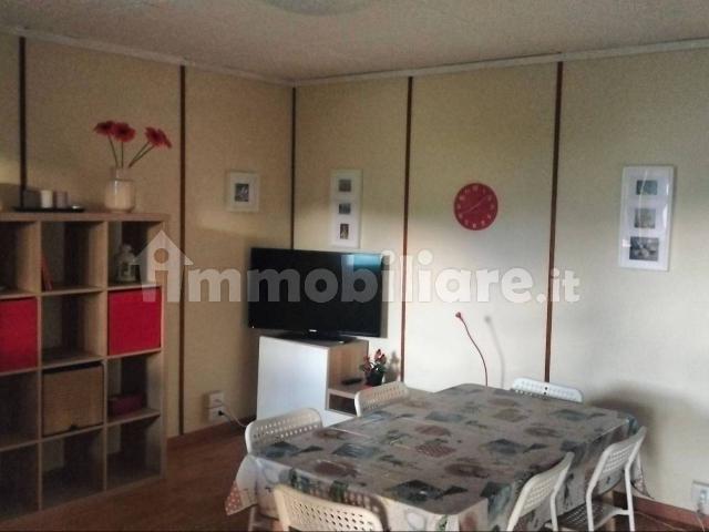 Appartamento in villa via Giovanni Fattori 53, Centro, Mascalucia