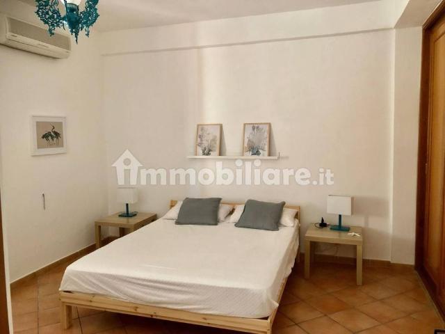 Appartamento in villa via Giovanni Rosciglione 7, Mondello Valdesi, Palermo