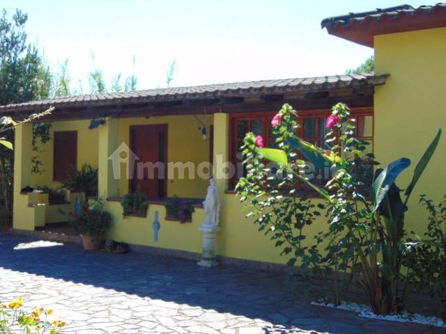 Appartamento in villa via Giuseppe Verdi 86, Centro, San Felice Circeo