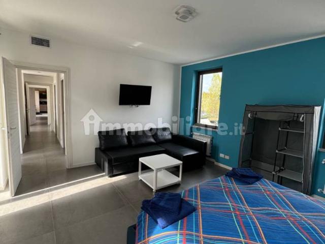 Appartamento in villa via Grigna 3, Cedrate, Gallarate