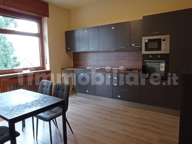 Appartamento in villa via Ivrea, Roppolo