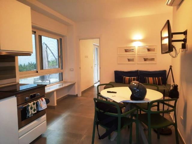Appartamento in villa via Lorenzo Marques, Addaura, Palermo