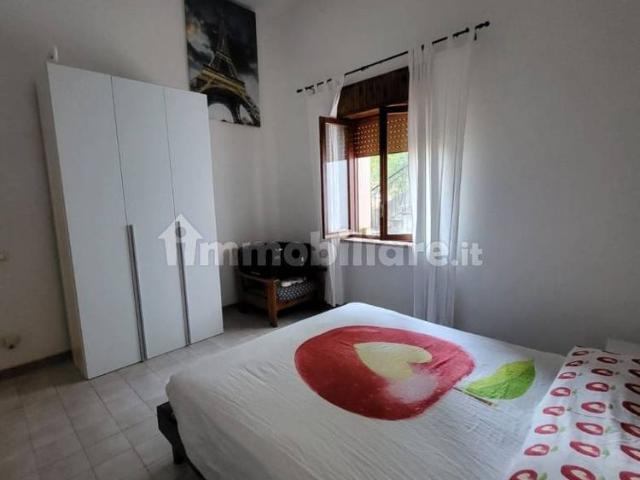 Appartamento in villa via Panoramica 3, Diamante