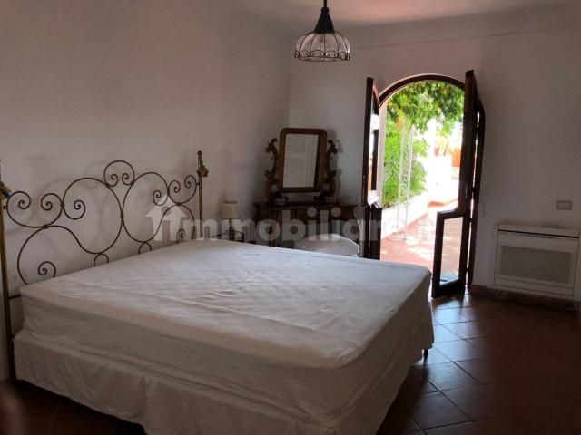 Appartamento in villa via Piccola Marina 76, Centro, Capri
