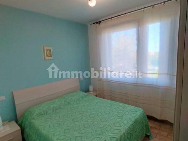 Appartamento in villa via Pianosa 38, Centro, Termoli