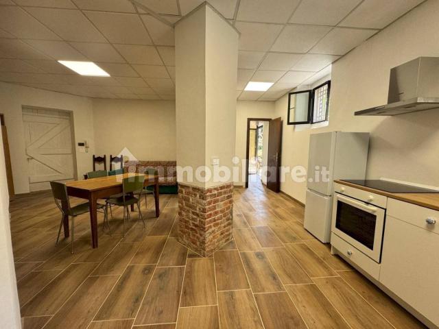 Appartamento in villa via Ravadera, 5, Centro, Torre Pellice