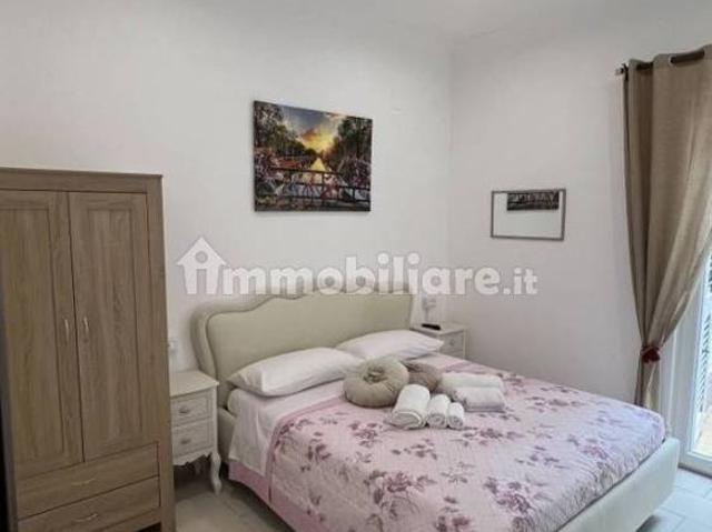 Appartamento in villa via Roma 46, Centro, Ischia