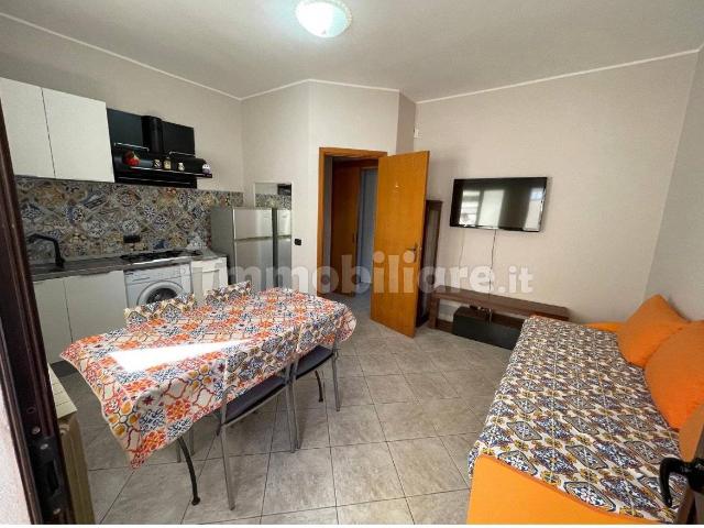 Appartamento in villa via Romualdo Salernitano 34, San Leone, Villaseta, Villaggio, Agrigento