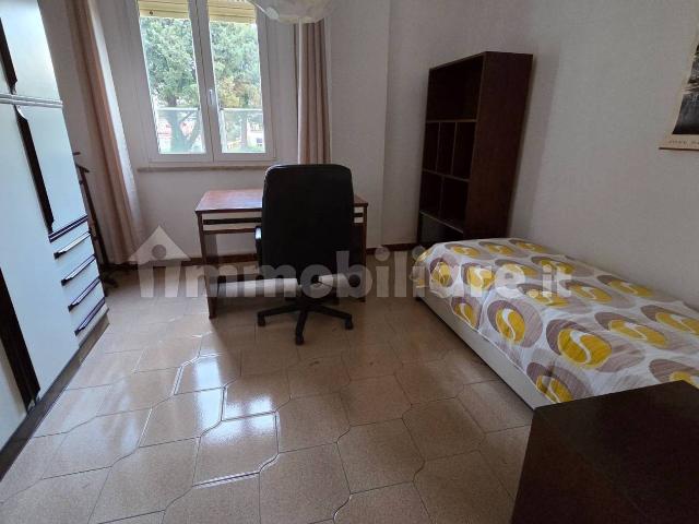 Appartamento in villa via Saline, Mondello Valdesi, Palermo