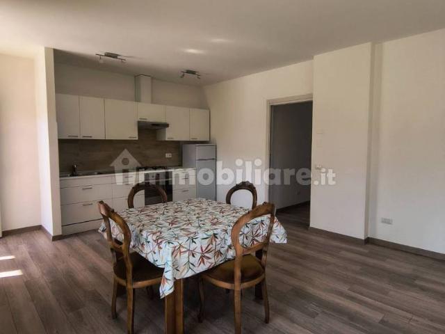Appartamento in villa via San Giovanni Battista 106, Centro, Arcevia