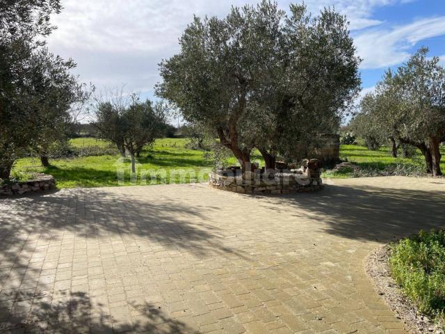 Appartamento in villa via San Gregorio Armeno 37, Nardò