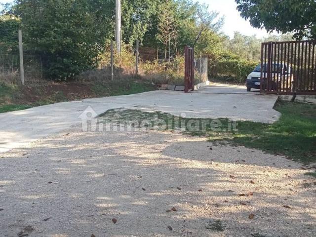 Appartamento in villa via San Paolo 11, Sant'Angelo Romano