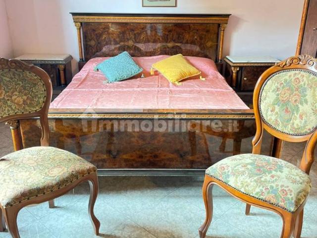Appartamento in villa via Sant'Andrea 54, Trecastagni