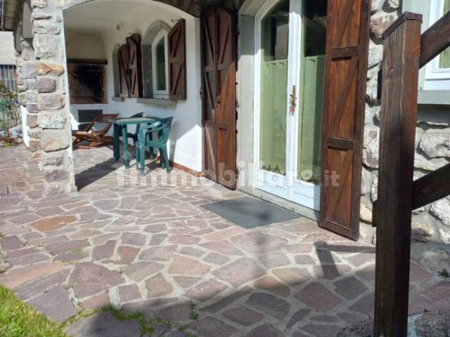 Appartamento in villa via Sant'Antonio 2, Centro, Schilpario