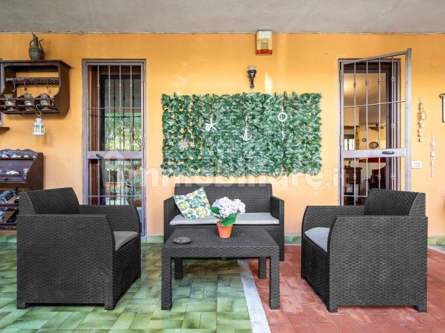Appartamento in villa via Scipione l'Africano 11, Addaura, Palermo